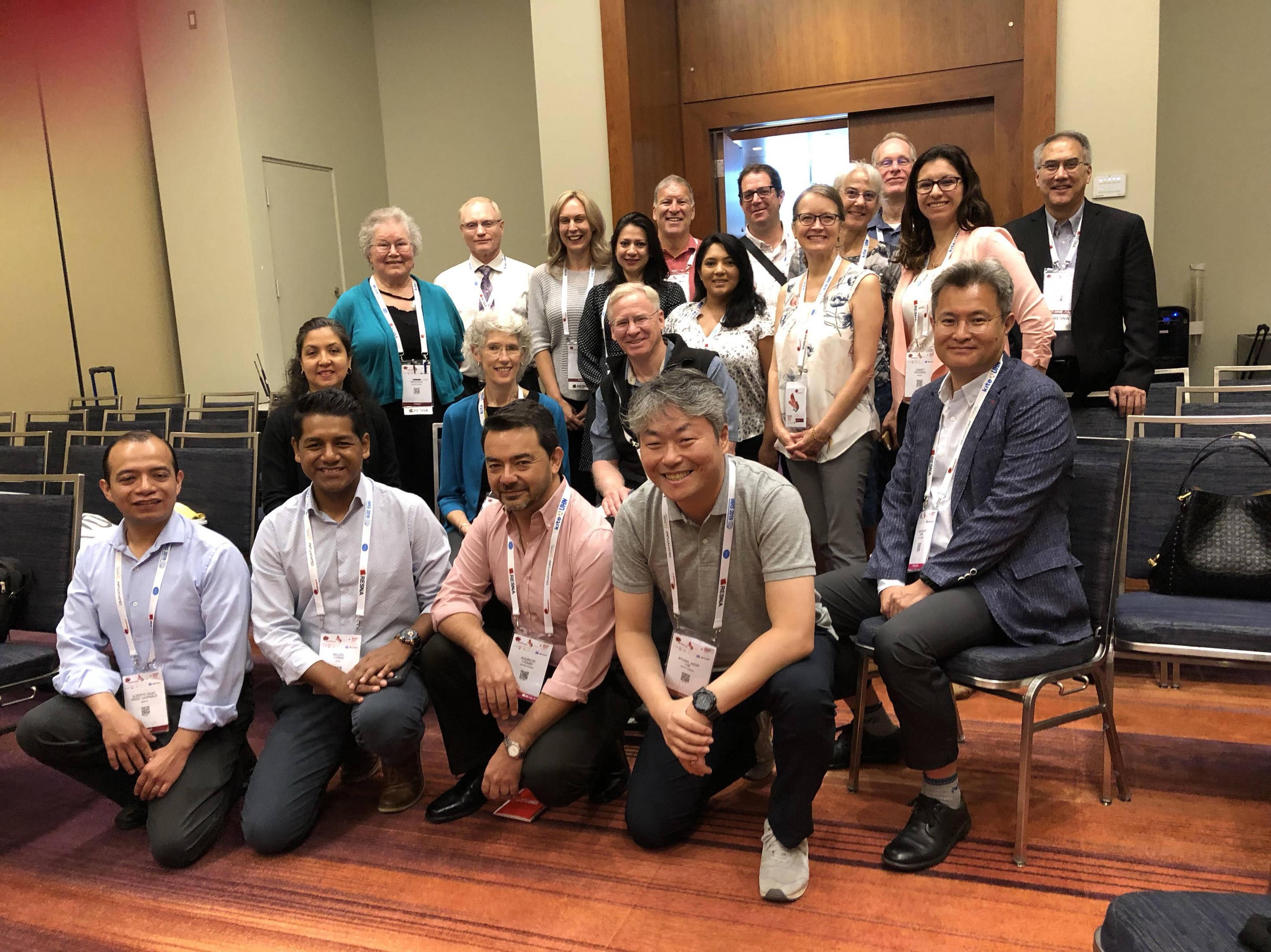 Latin American Functional Mobility Assessment (FMA) meeting 