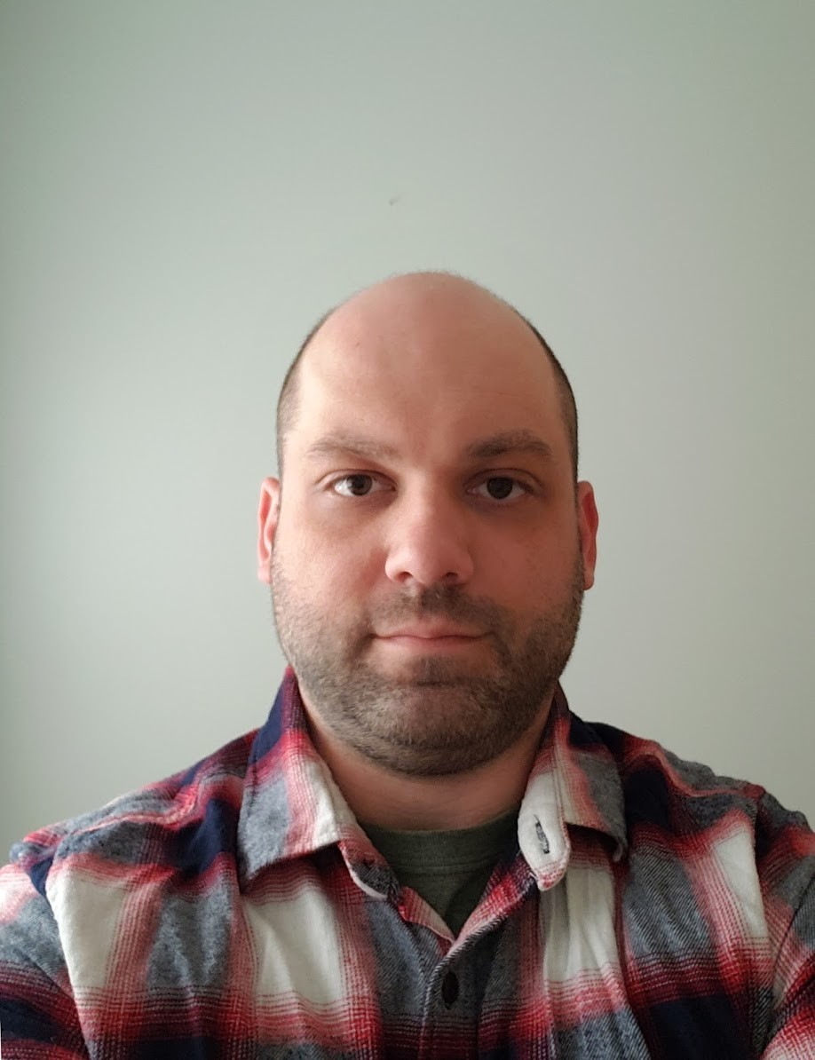Photo of Ben Gebrosky