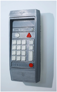 ·	Screen output based on input
·	Voice feedback
·	Voice guidance for the use of earphones for the blind
·	Voice guidance for reserved bus locations
·	Wi-Fi provided
·	Select Bus User Type 
·	Bus number / Modify / Cancel / OK button
·	Emergency Call Button
·	Earphones insertion terminal
·	Speakers for voice guidance
