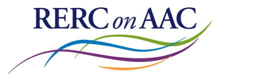 RERC-AAC Logo