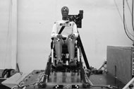 For test C the shoulder belt is routed on the dummy&rsquo;s left shoulder and the belt will tend to slide toward the dummy&rsquo;s neck during impact. 